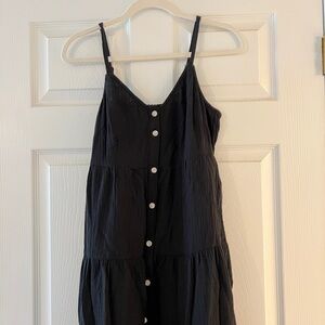 Universal Thread Linen Maxi Dress XS